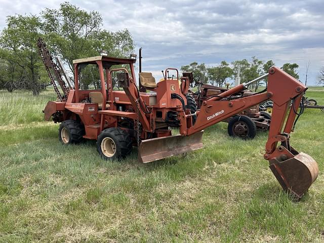 Image of Ditch Witch 6510 equipment image 1