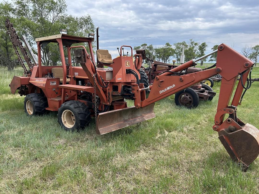 Image of Ditch Witch 6510 Primary image