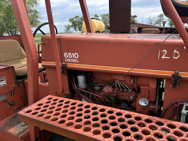 Image of Ditch Witch 6510 equipment image 3