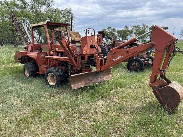 Image of Ditch Witch 6510 equipment image 2