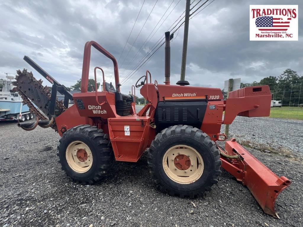 Image of Ditch Witch 7020 Primary image