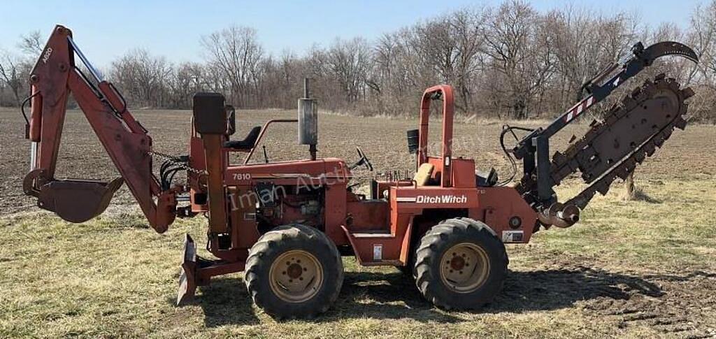 Image of Ditch Witch 7610 Primary image