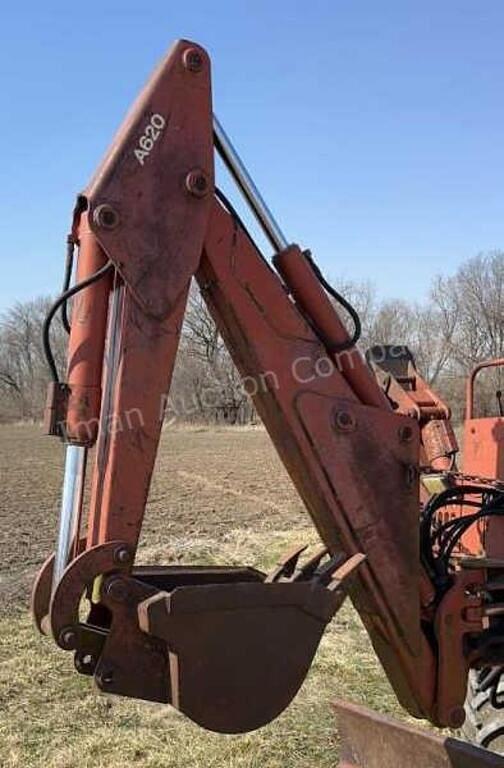 Image of Ditch Witch 7610 equipment image 1