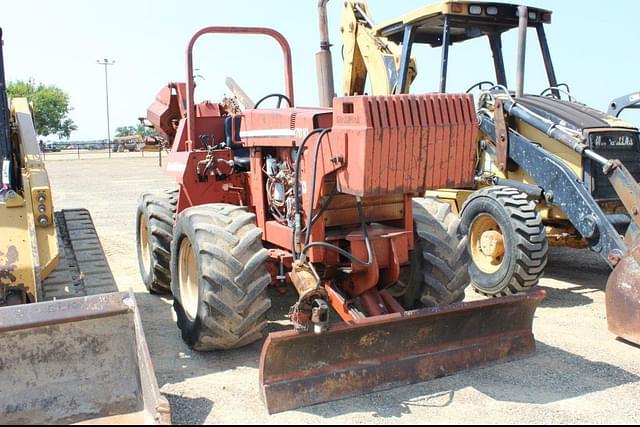 Image of Ditch Witch 7610 equipment image 3