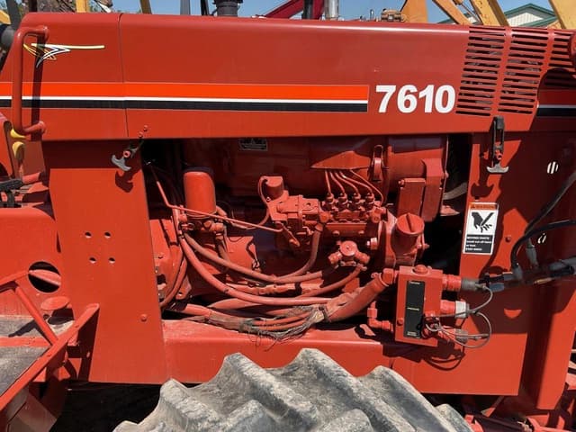 Image of Ditch Witch 7610 equipment image 4