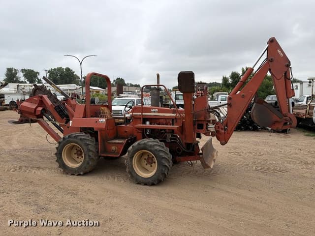 Image of Ditch Witch 7610 equipment image 3