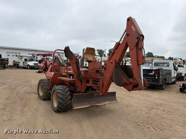 Image of Ditch Witch 7610 equipment image 2