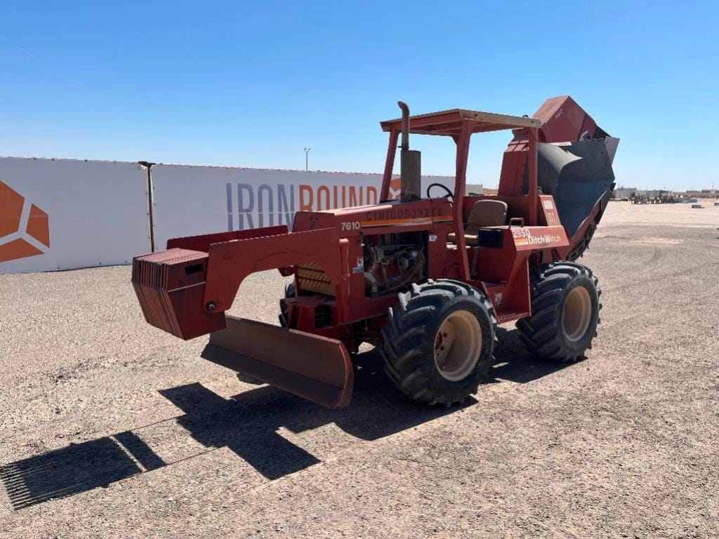 Ditch Witch 7610 Equipment Image0