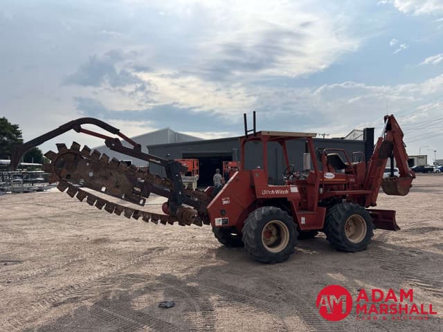 Image of Ditch Witch 7610 equipment image 3
