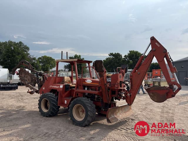 Image of Ditch Witch 7610 equipment image 1