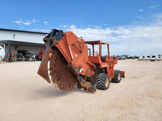 Image of Ditch Witch 7610 equipment image 4