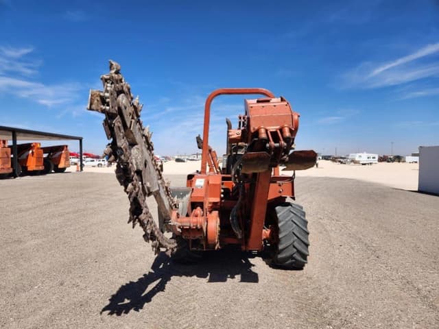 Image of Ditch Witch 8020 equipment image 3