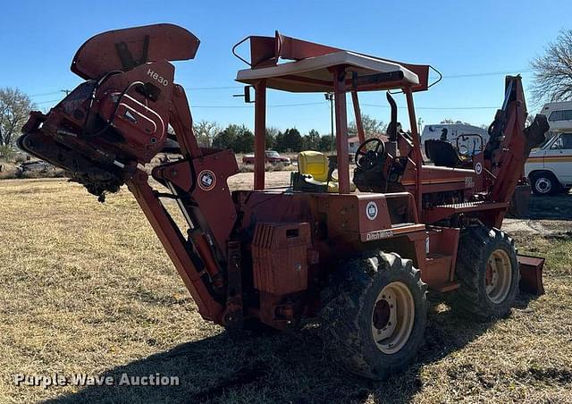 Image of Ditch Witch 8020T equipment image 4