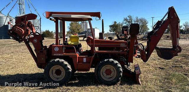 Image of Ditch Witch 8020T equipment image 3