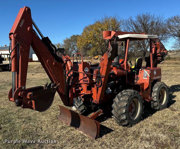 Image of Ditch Witch 8020T Primary image