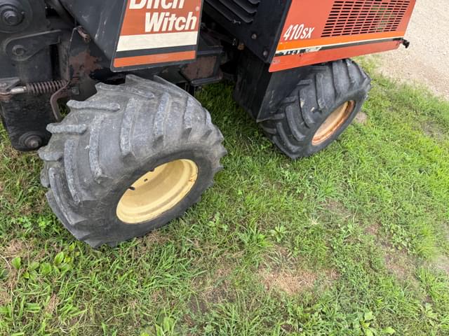 Image of Ditch Witch 410SX equipment image 1