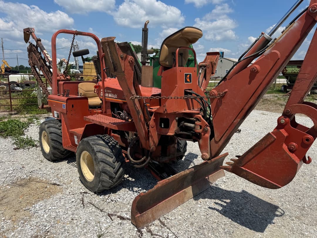 Image of Ditch Witch 4010 Primary image