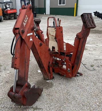 Main image Ditch Witch A322