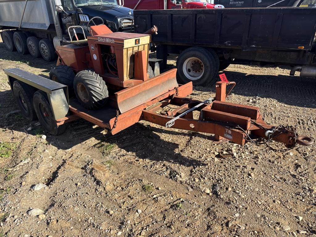 Ditch Witch 20J Equipment Image0