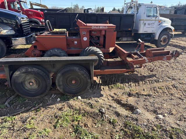 Image of Ditch Witch 20J equipment image 1