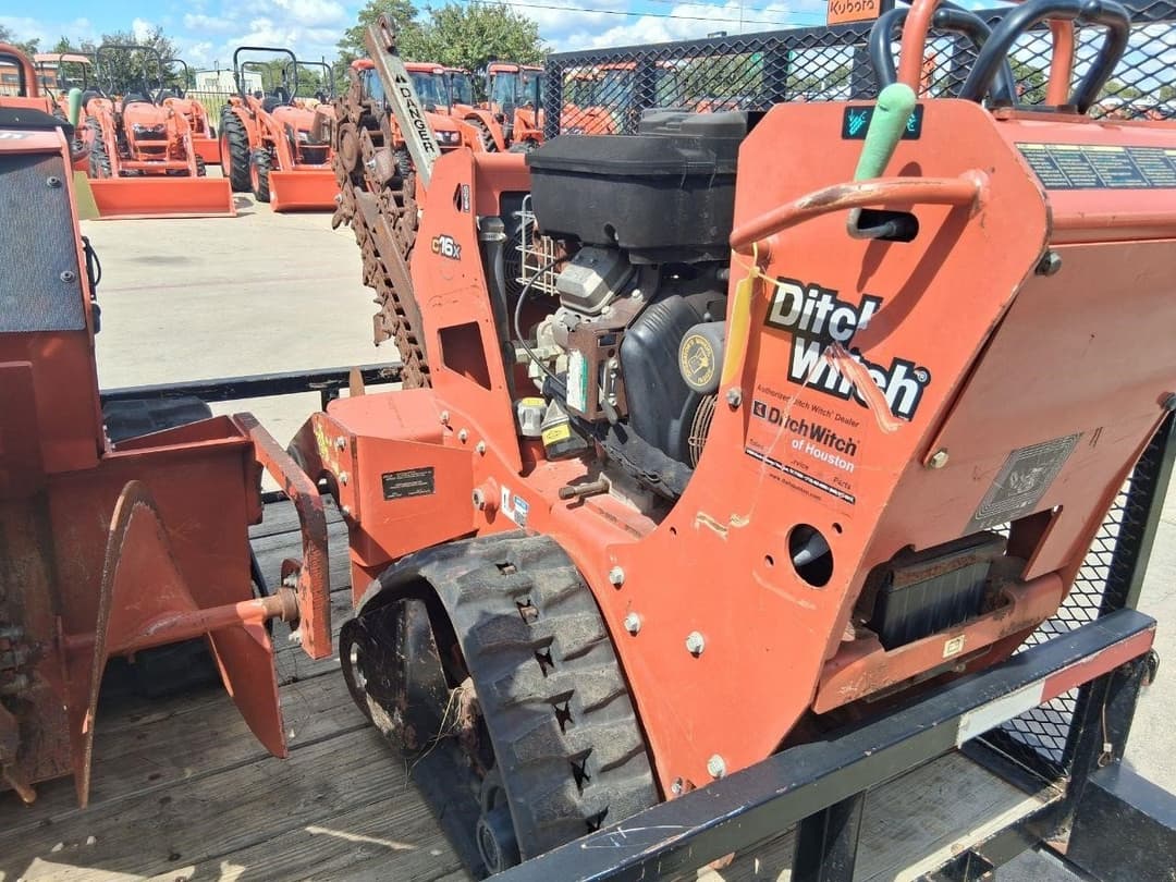 Image of Ditch Witch C16X Primary Image