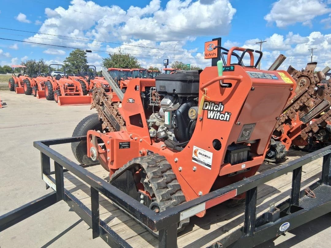 Image of Ditch Witch C16X Primary Image