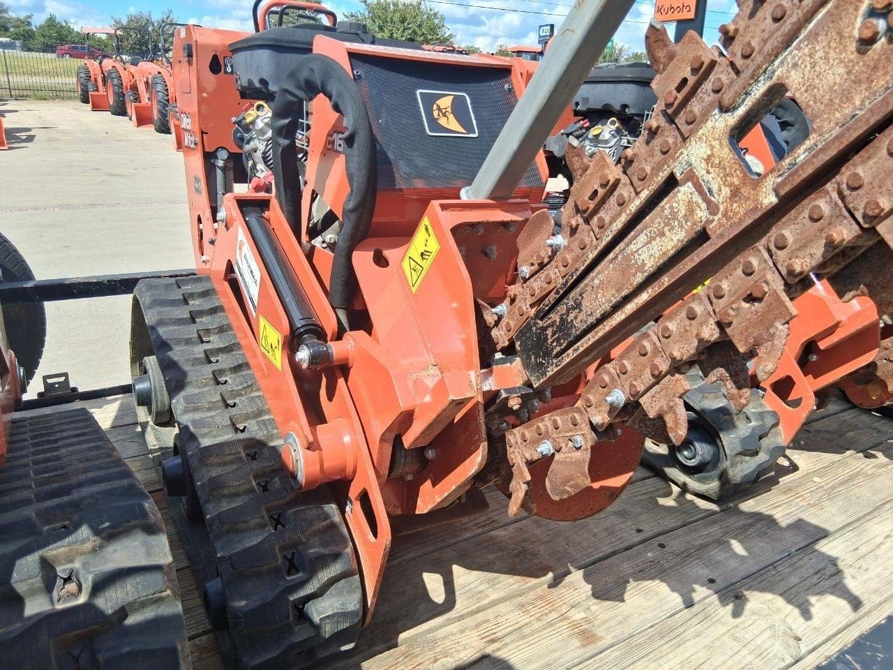 2022 Ditch Witch C16X Equipment Image0
