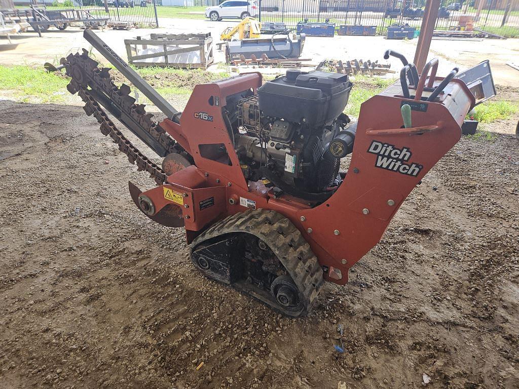 Image of Ditch Witch C16X Image 0