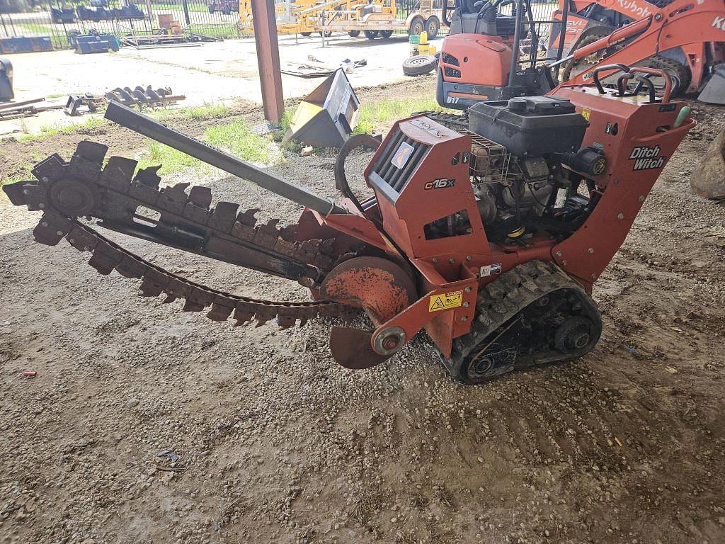 Image of Ditch Witch C16X Image 1