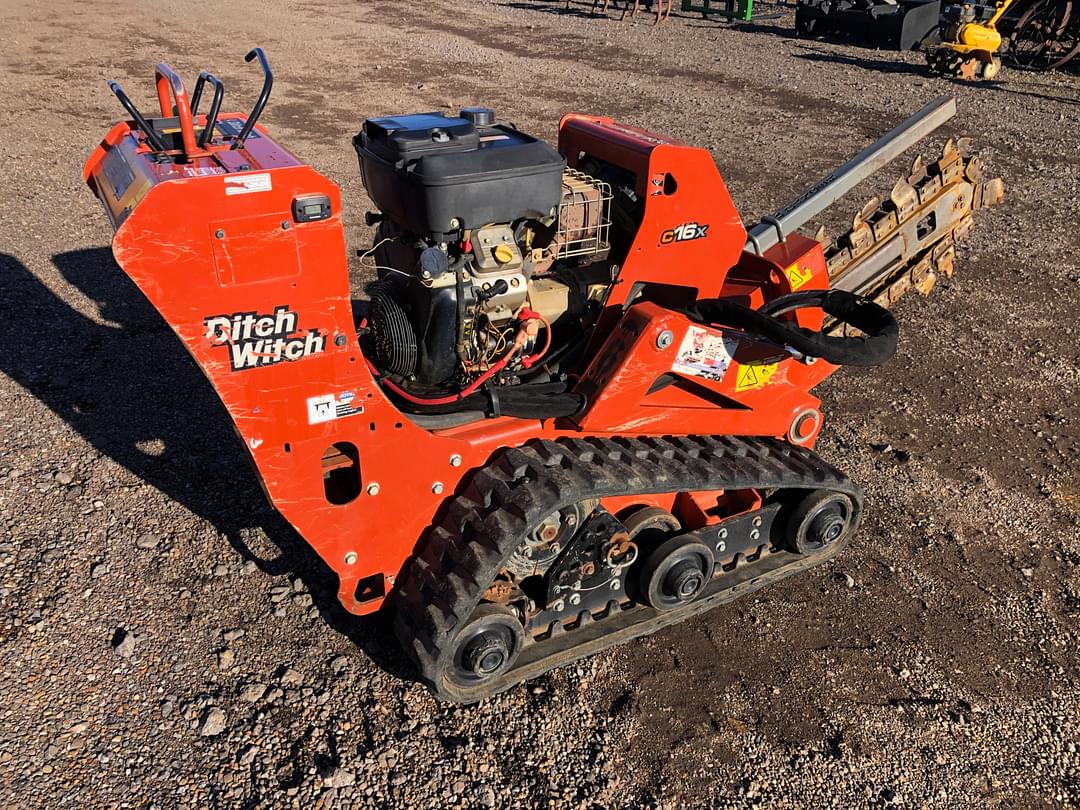 Image of Ditch Witch C16X Primary image