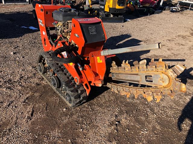 Image of Ditch Witch C16X equipment image 3