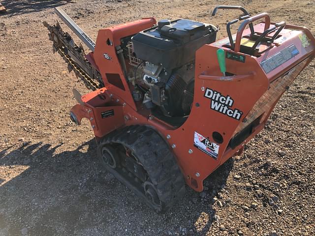 Image of Ditch Witch C16X equipment image 1