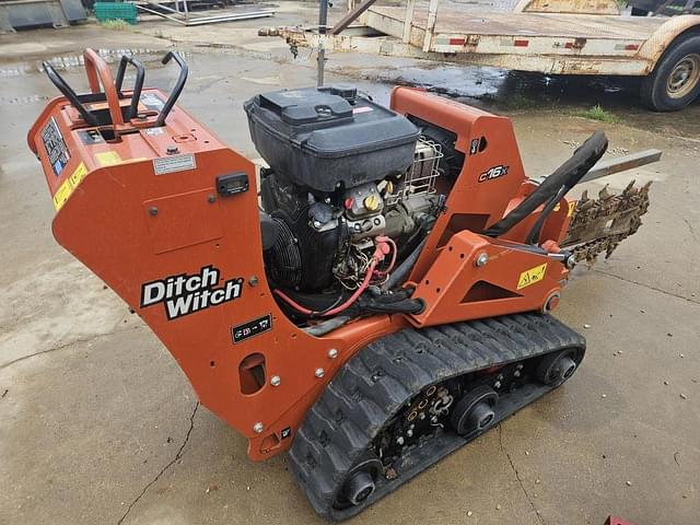 Image of Ditch Witch C16X equipment image 3