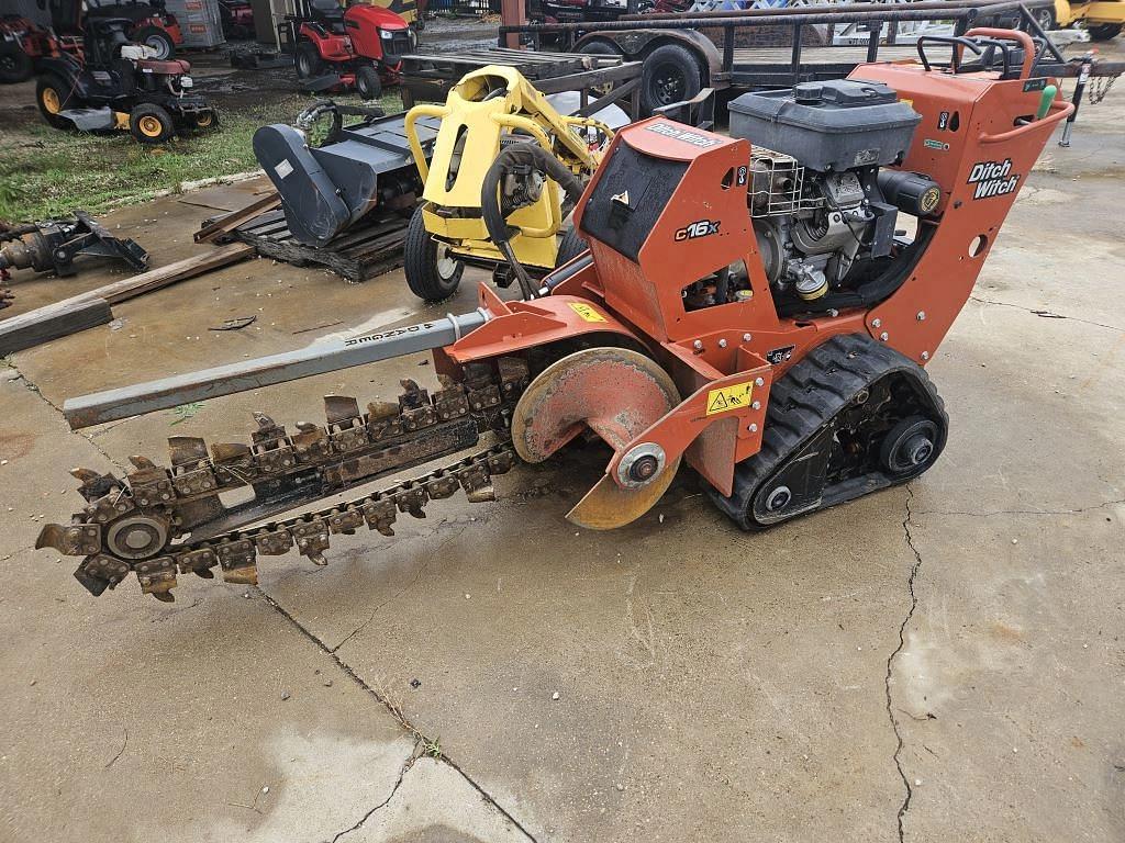 Image of Ditch Witch C16X Primary image