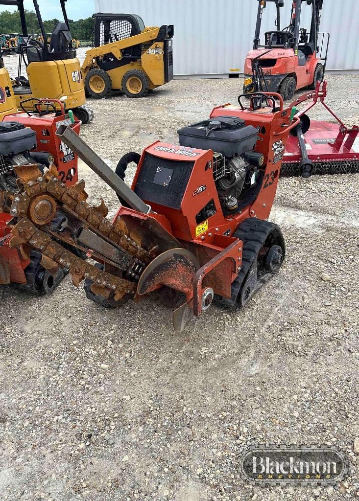 Image of Ditch Witch C16X Image 0