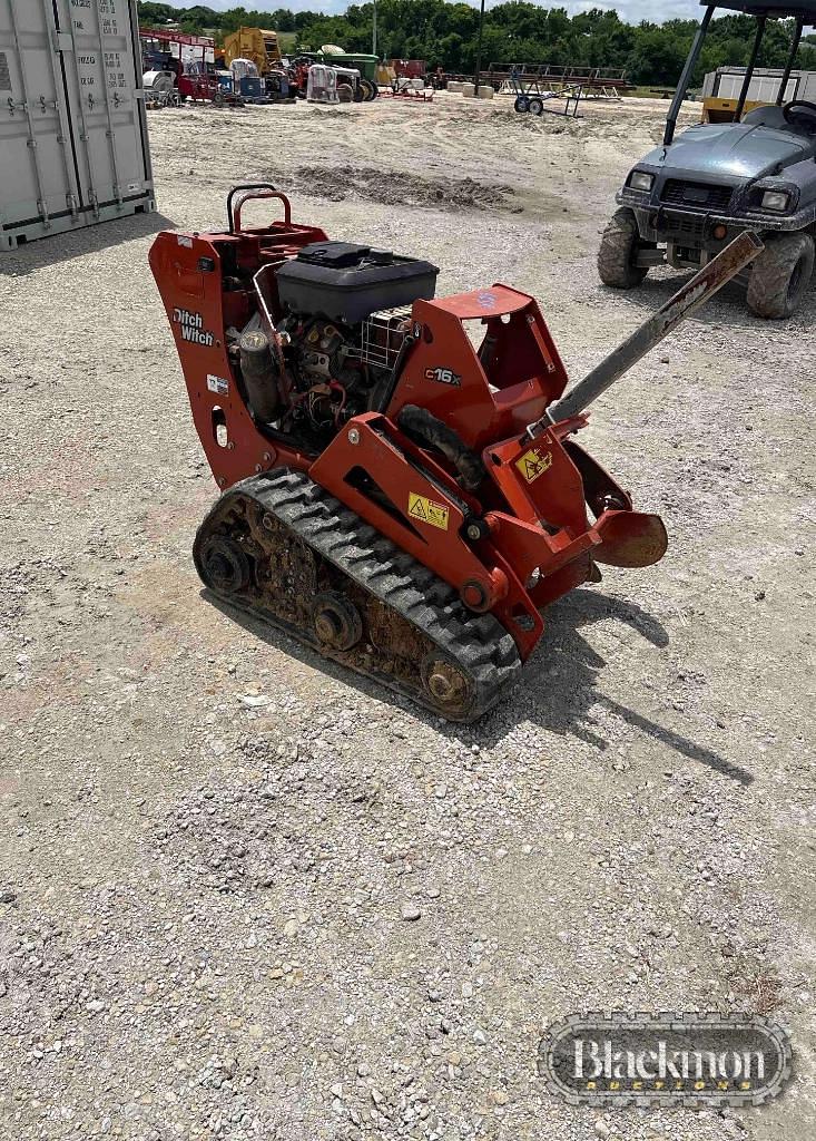 Image of Ditch Witch C16X Image 1