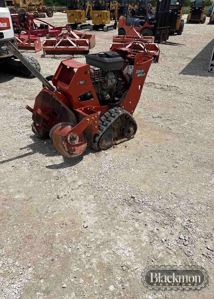 Image of Ditch Witch C16X Image 0