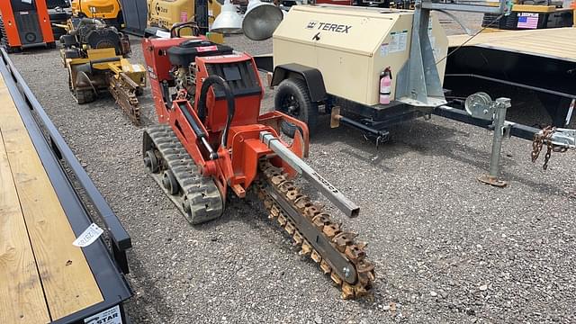 Image of Ditch Witch C16X equipment image 1