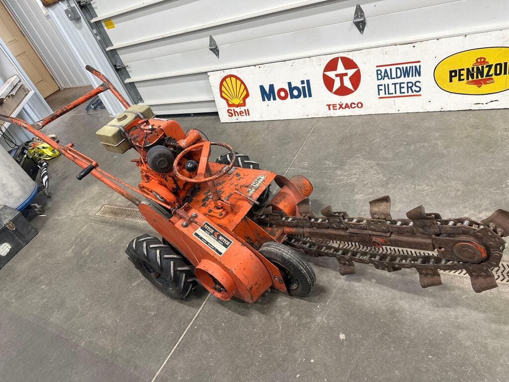 Main image Ditch Witch C4
