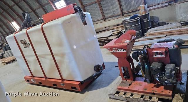 Image of Ditch Witch FM13V  equipment image 1