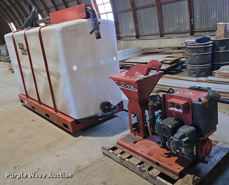 Image of Ditch Witch FM13V  Primary image