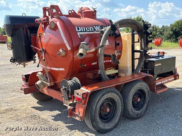 Image of Ditch Witch FX25 equipment image 4