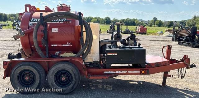 Image of Ditch Witch FX25 equipment image 3