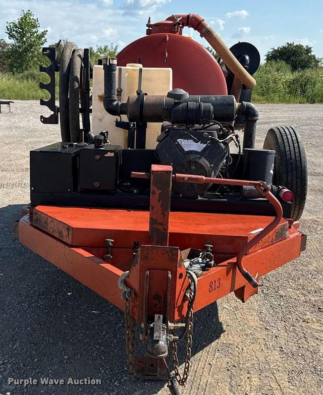 Image of Ditch Witch FX25 equipment image 1
