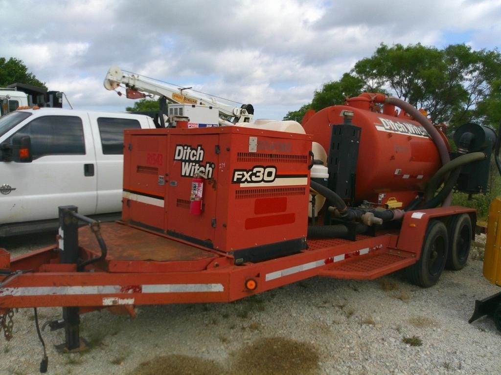 Main image Ditch Witch FX30