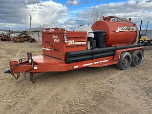 2000 Ditch Witch FX30 Equipment Image0