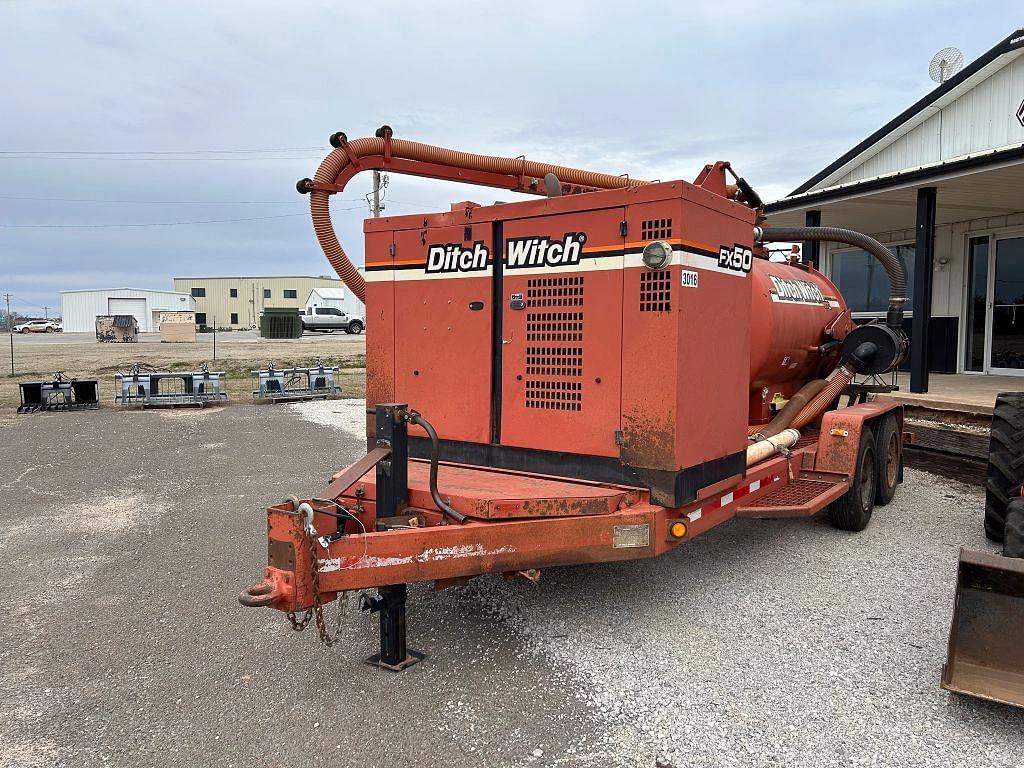 Image of Ditch Witch FX50 Primary image