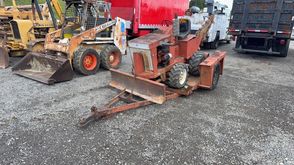Ditch Witch J20D Equipment Image0
