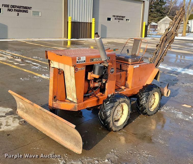 Image of Ditch Witch J20 Primary image