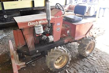 Ditch Witch J20 Equipment Image0